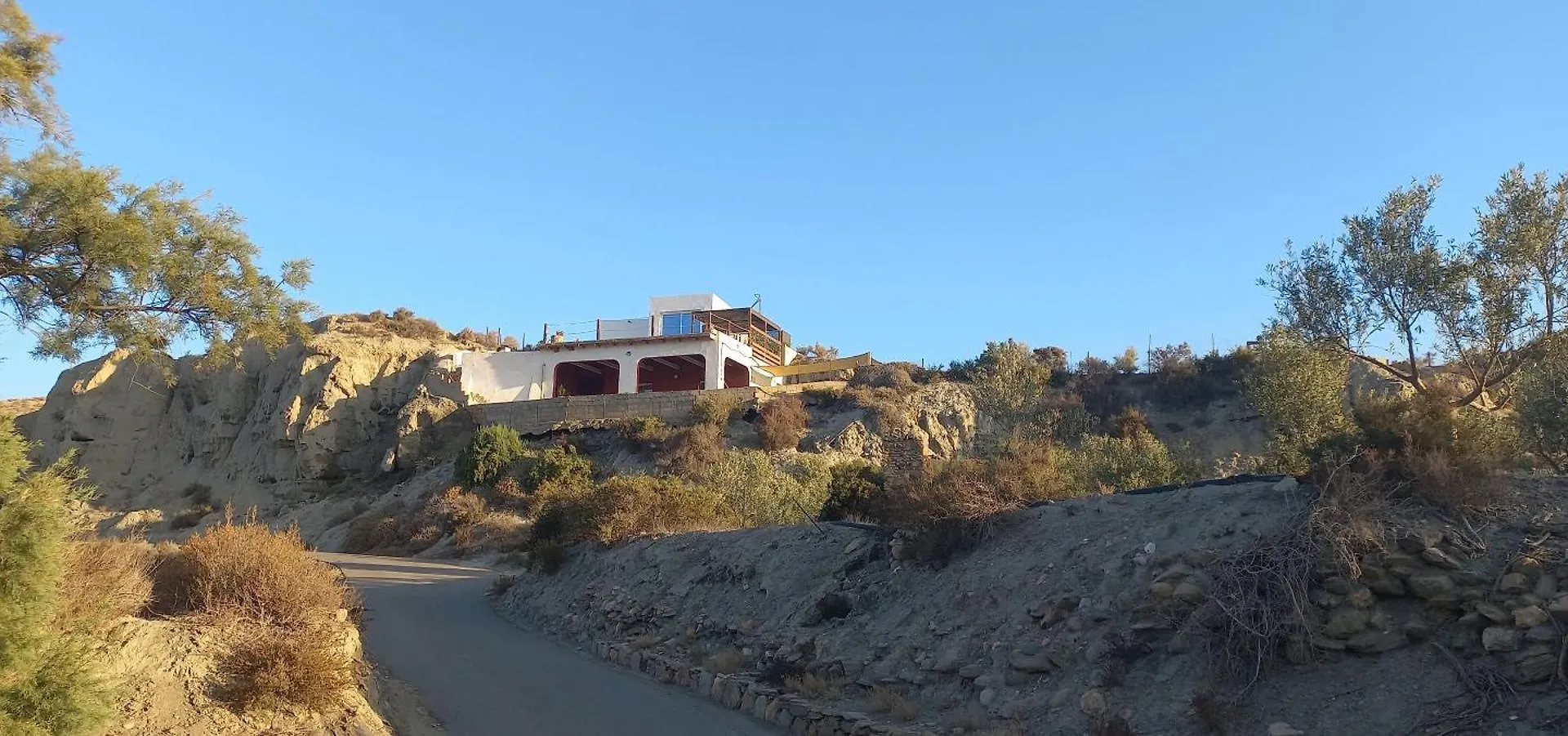 Casa Vista De Las Estrellas Apartment Tabernas
