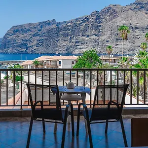 Amazing Atlantic And Breathtaking Mountains Views Appartement Acantilado de los Gigantes