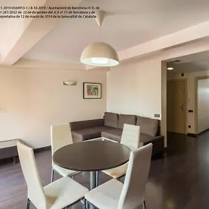 Barnapartments Raval Appartement Barcelone