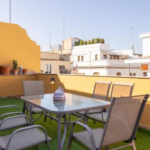 La Maestranza Charming One Or Two Bedrooms By Ocityzen Séville